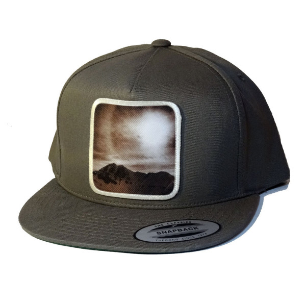 AVALON7 Celestial Cody Peak Snapback hat