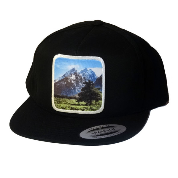 AVALON7 CATHEDRAL SNAPBACK HAT- JOURNEY SERIES LIMITED EDITION