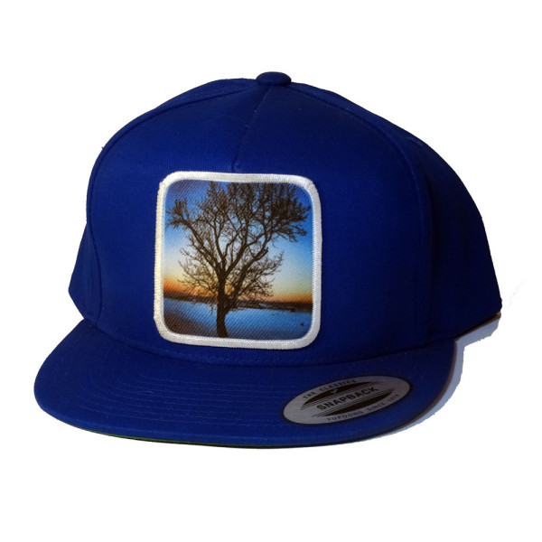AVALON7 Soulstice Tree Snapback Hat