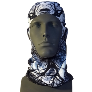 Spirit Ballerclava snowboarding facemask