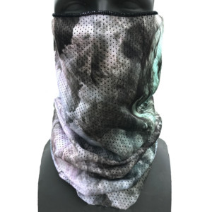 AVLN7 Mesh Snowboarding Neckgaiter- fog free facemask