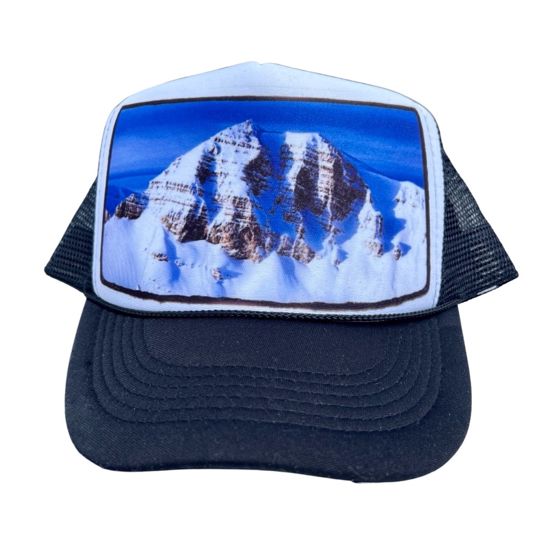 Jackson Hole Cody Peak Trucker Hat | AVALON7