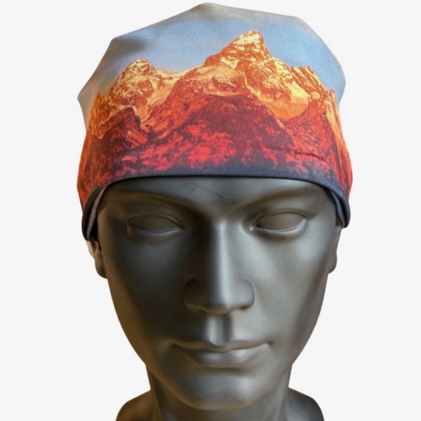 Cooling Head Band featuring Teton Design