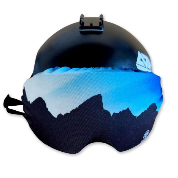 AVALON7 Teton Blue GoggleShield snowboard goggle cover