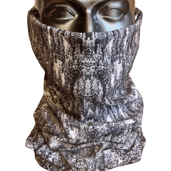 AVALON7 Wintertrees Skiing and Snowboarding Tube face mask