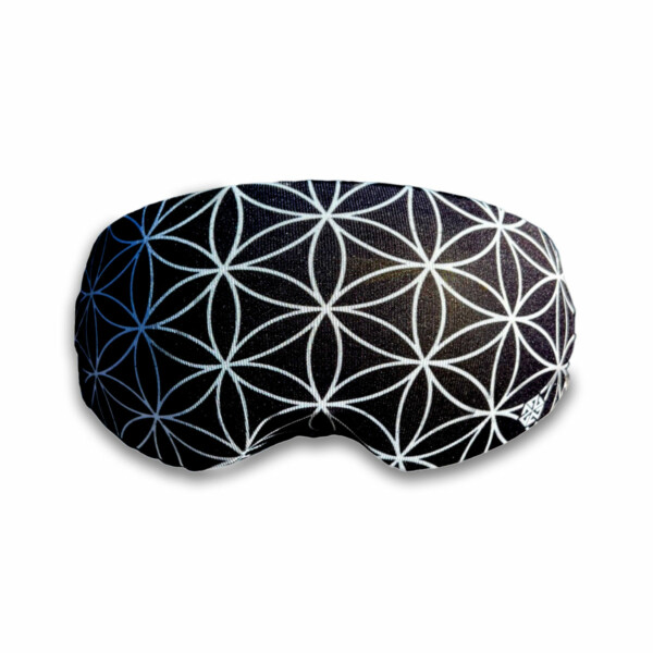 Flower of Life GoggleShield goggle cover