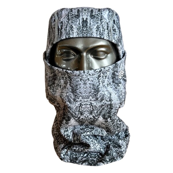 Wintertrees Stormfleece DWR Balaclava for snowboarding and skiing and snowmobiling