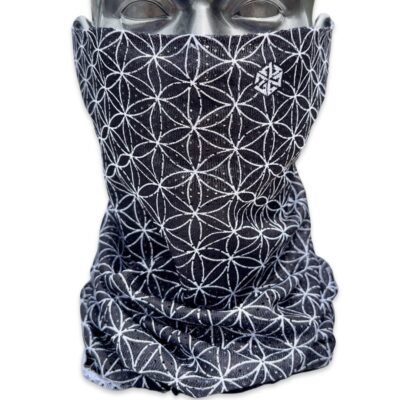 MESH NECK GAITERS