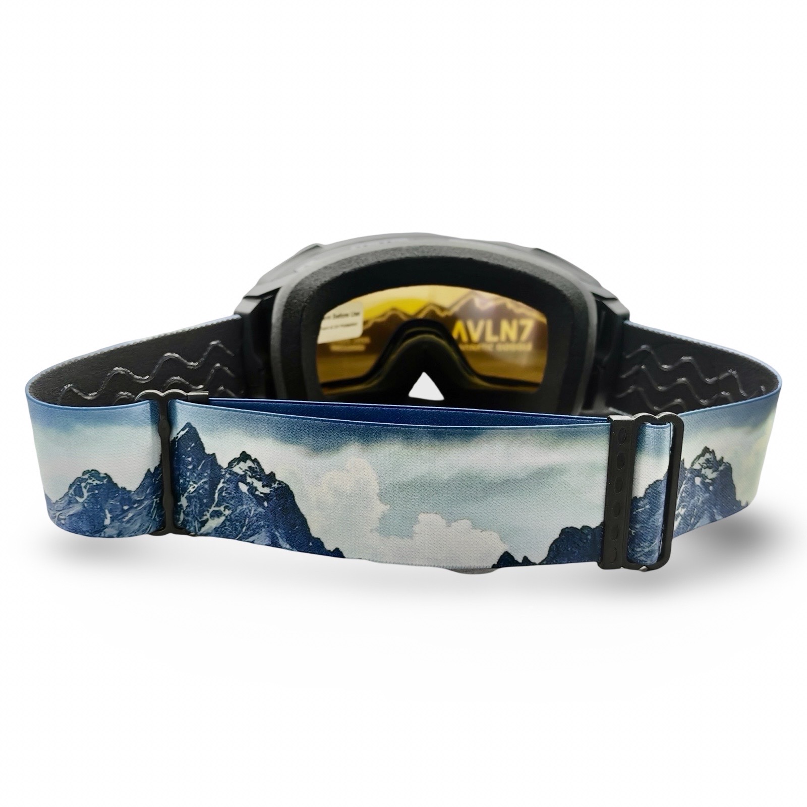 AVLN7 Magnetic Snowboard goggle with Teton Vital strap