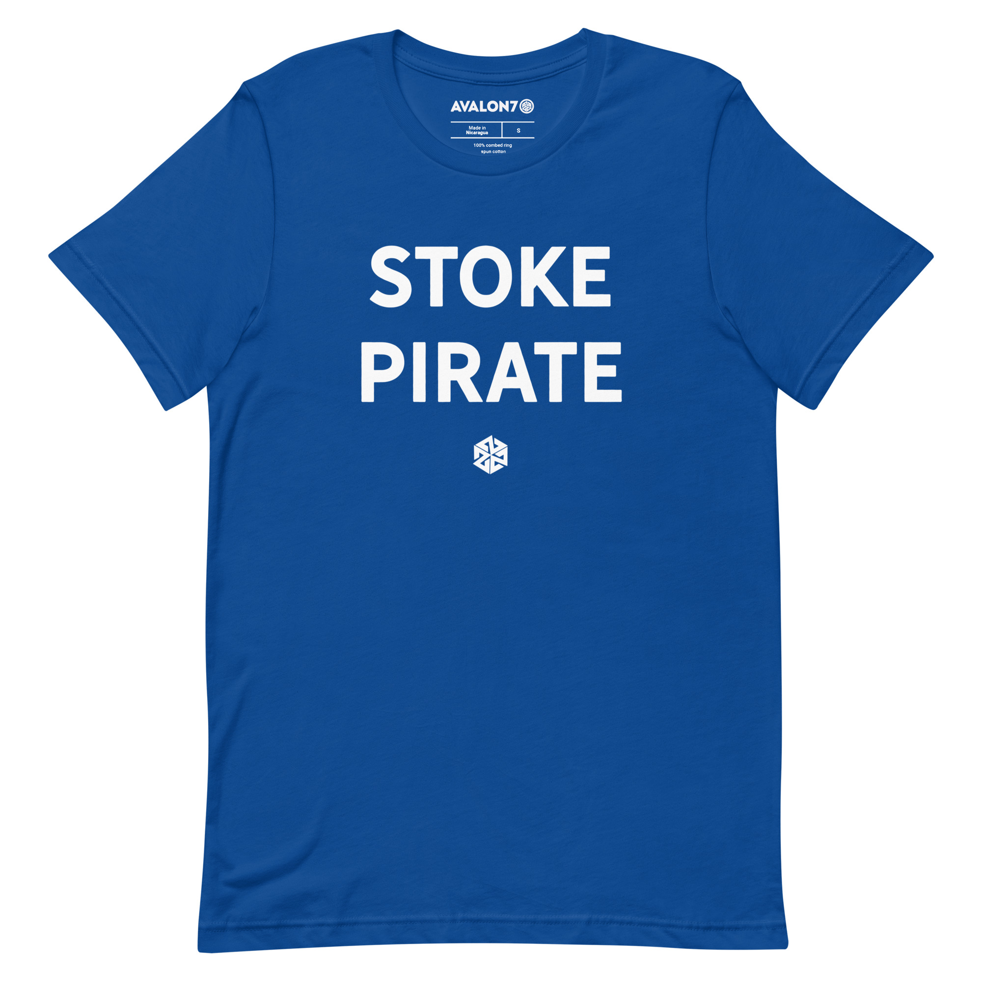 AVLN7 Stoke Pirate Tshirt