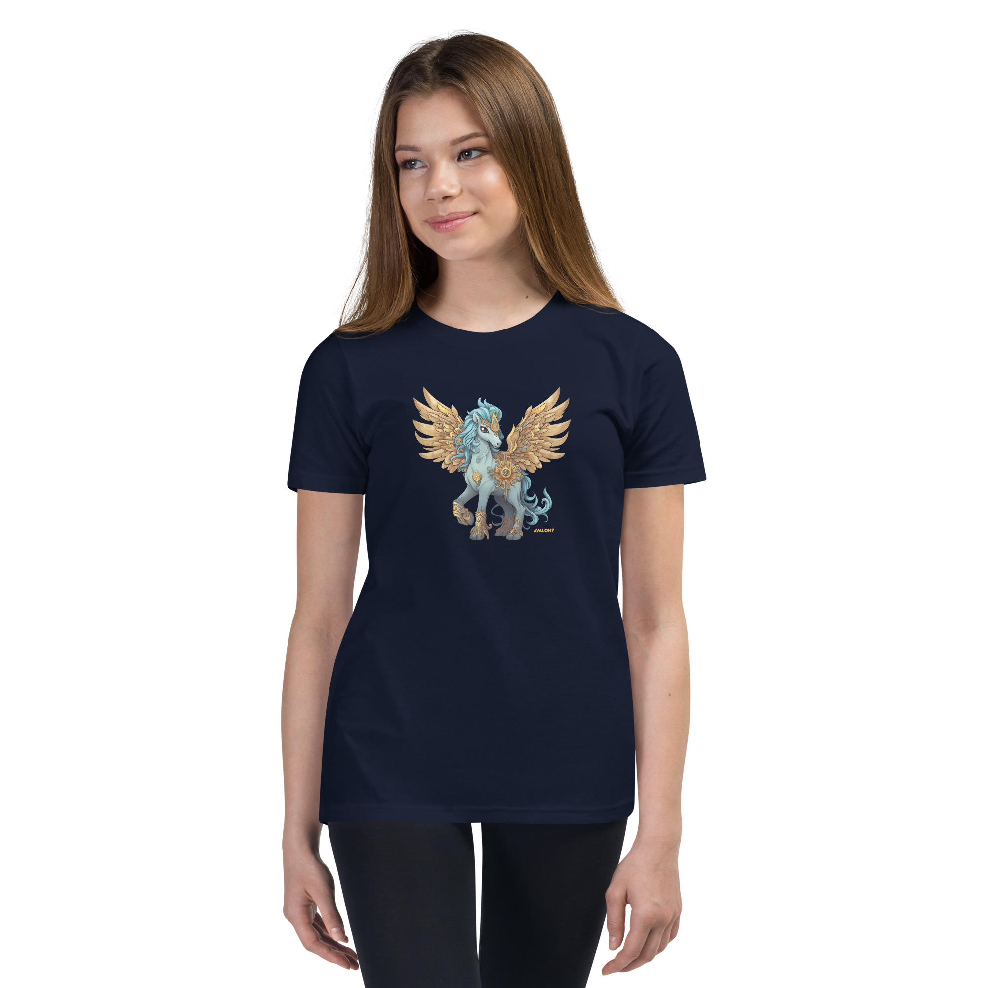 AVALON7 Pegasus Tshirt